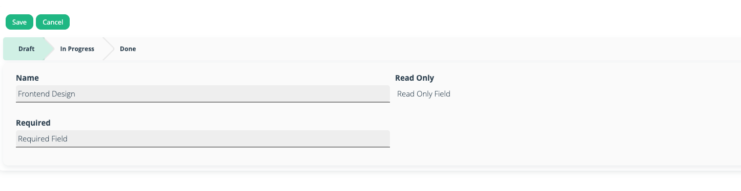 CloudOffix - Portal Improvements