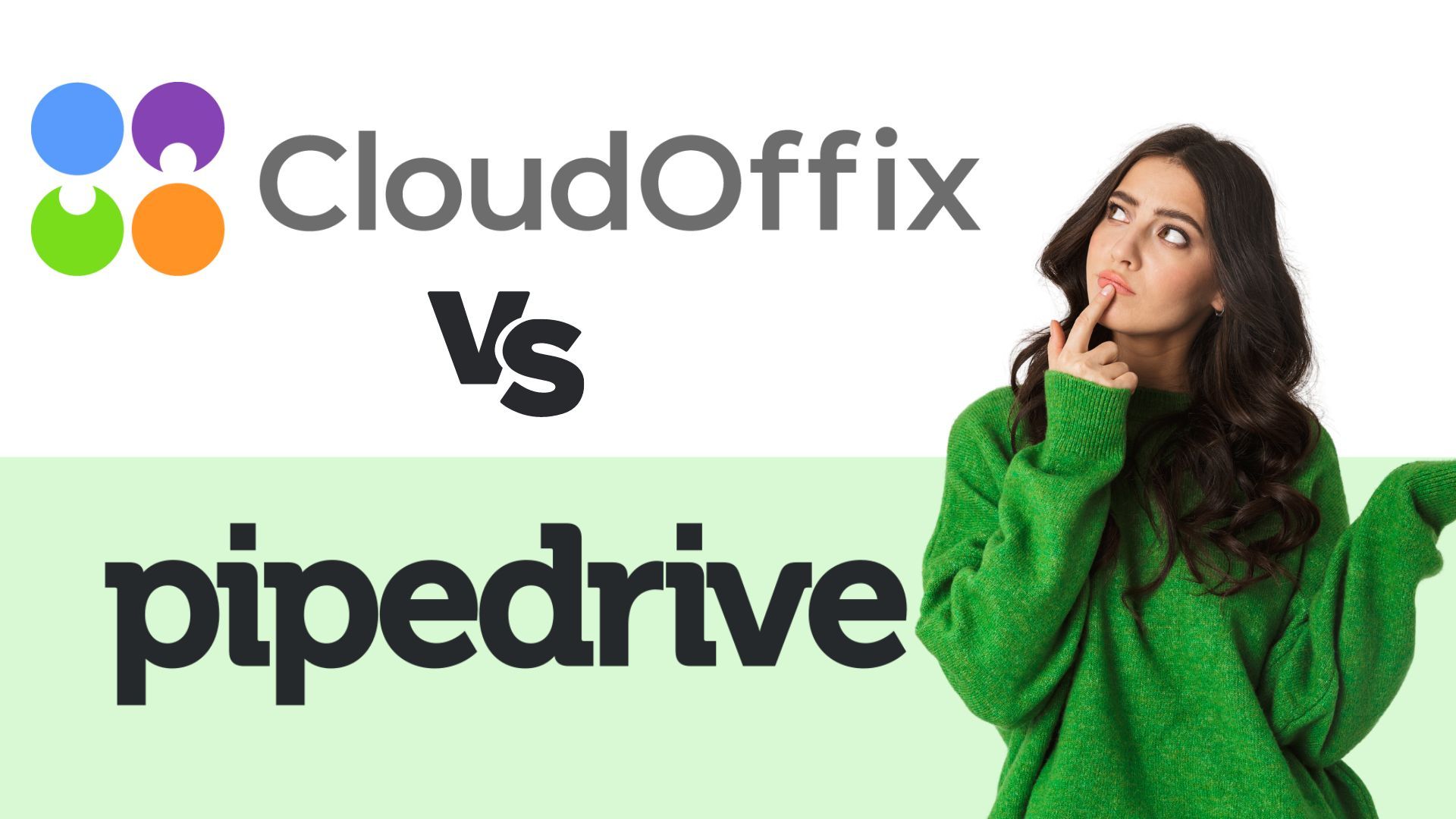 CloudOffix VS Pipedrive