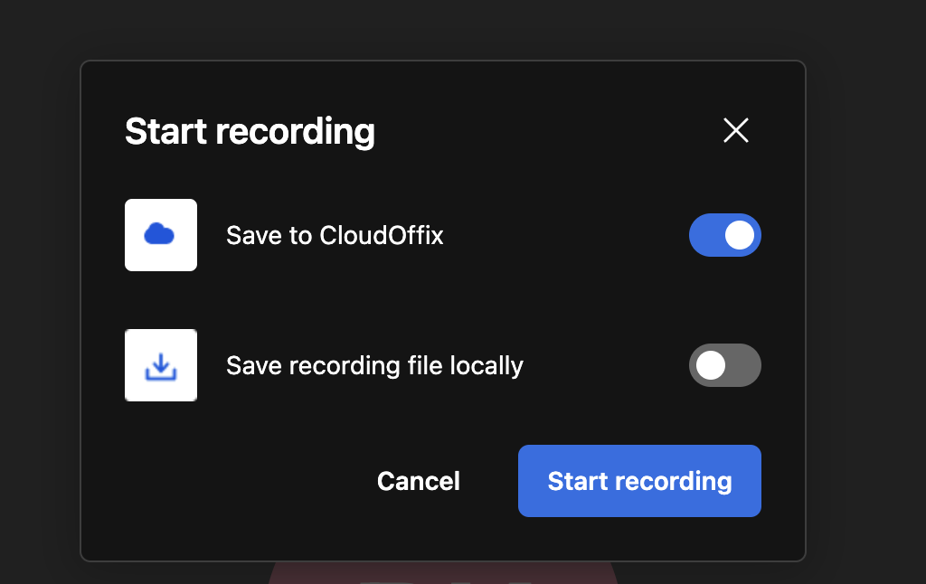 CloudOffix - CloudOffix Connect Enhancements