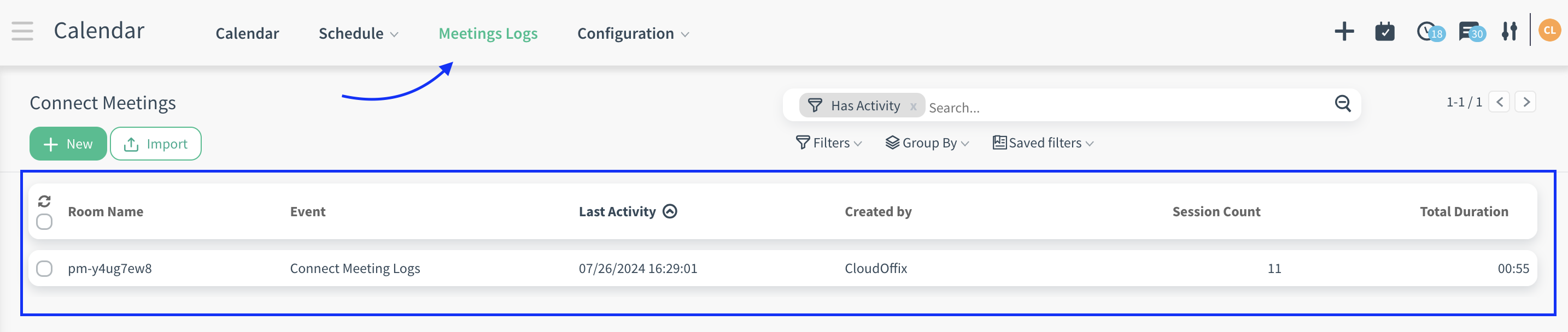 CloudOffix - CloudOffix Connect Enhancements