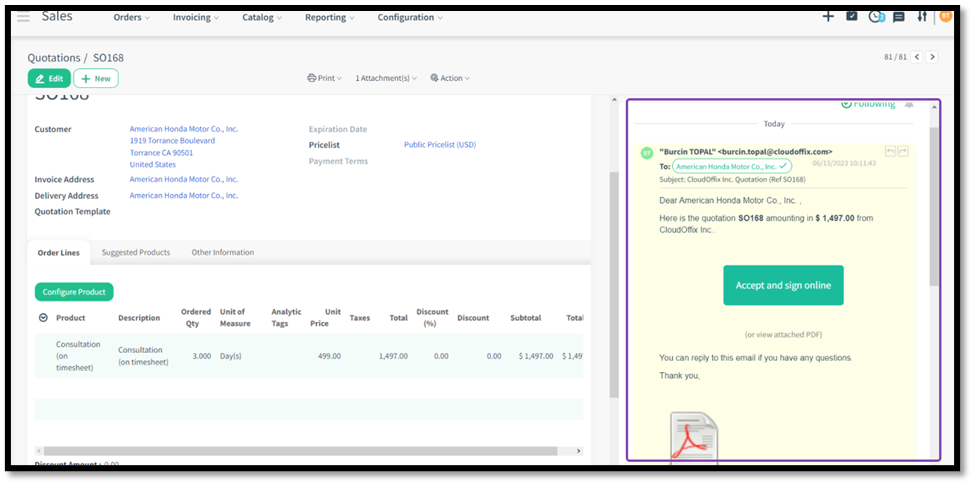 CloudOffix - How to Collaborate and Navigate in Chatter