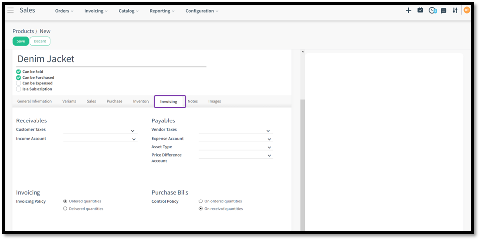 How to Create a Consumable Product