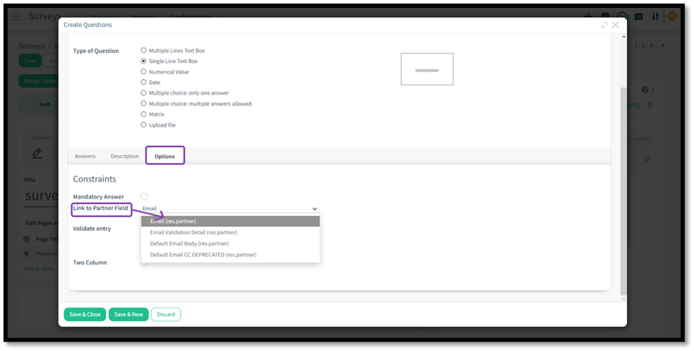 How to Create Surveys