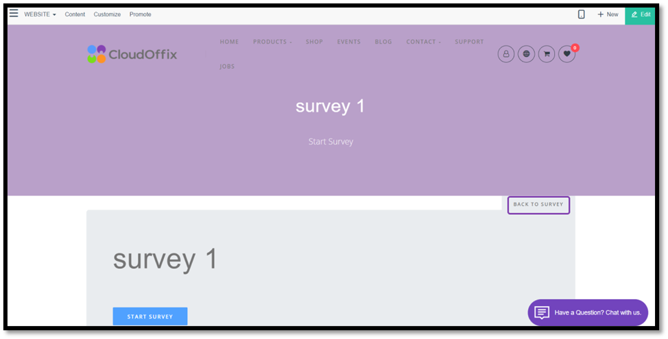 How to Create Surveys