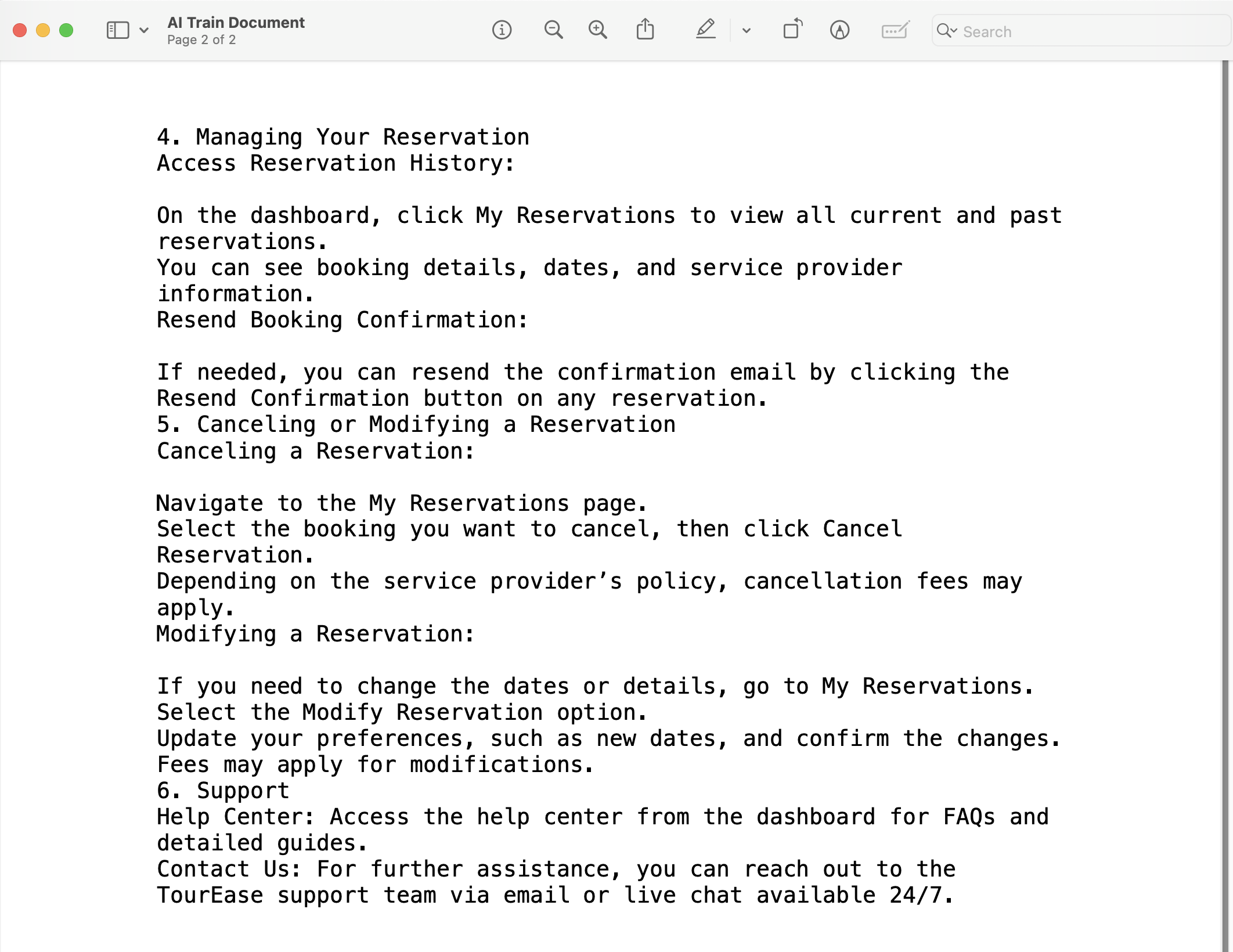 CloudOffix- Document-Trained AI