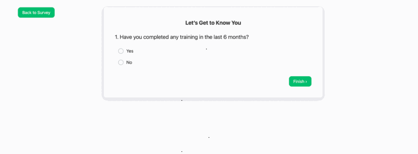 Text and image block