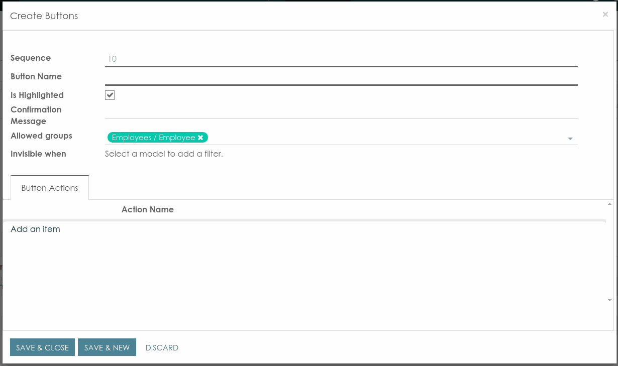 CloudOffix - Admin Panel